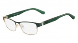 Calvin Klein CK7392 Eyeglasses Eyeglasses - 305 Green