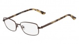 Calvin Klein CK7393 Eyeglasses Eyeglasses - 223 Brown