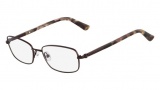 Calvin Klein CK7393 Eyeglasses Eyeglasses - 611 Burgundy