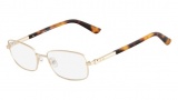 Calvin Klein CK7393 Eyeglasses Eyeglasses - 718 Golden