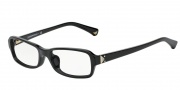 Emporio Armanin EA3016F Eyeglasses Eyeglasses - 5017 Black