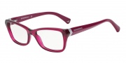 Emporio Armani EA3023F Eyeglasses Eyeglasses - 5199 Purple