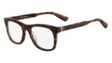 Calvin Klein CK7978 Eyeglasses Eyeglasses - 205 Brown Horn