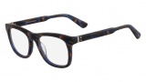 Calvin Klein CK7978 Eyeglasses Eyeglasses - 402 Blue Horn