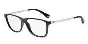 Emporio Armani EA3025 Eyeglasses Eyeglasses - 5017 Black