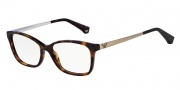 Emporio Armani EA3026 Eyeglasses Eyeglasses - 5026 Dark Havana