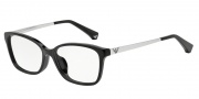 Emporio Armani EA3026F Eyeglasses Eyeglasses - 5017 Black