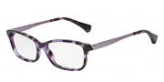 Emporio Armani EA3031 Eyeglasses Eyeglasses - 5226 Violet Havana