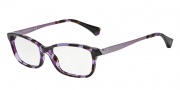 Emporio Armani EA3031F Eyeglasses Eyeglasses - 5226 Violet Havana