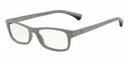 Emporio Armanai EA3037 Eyeglasses Eyeglasses - 5262 Matte Light Grey
