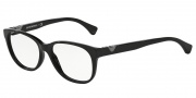 Emporio Armani EA3039F Eyeglasses Eyeglasses - 5017 Black