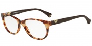 Emporio Armani EA3039F Eyeglasses Eyeglasses - 5276 Havana
