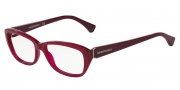 Emporio Armani EA3041 Eyeglasses Eyeglasses - 5257 Opal Purple