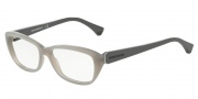 Emporio Armani EA3041 Eyeglasses Eyeglasses - 5258 Opal Grey