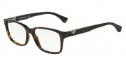 Emporio Armani EA3042F Eyeglasses Eyeglasses - 5026 Dark Havana