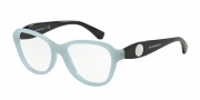 Emporio Armani EA3047 Eyeglasses Eyeglasses - 5328 Opal Light Blue