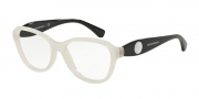 Emporio Armani EA3047 Eyeglasses Eyeglasses - 5329 Opal Ice Ivory White