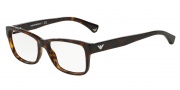 Emporio Armani EA3051F Eyeglasses Eyeglasses - 5026 Havana