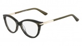 Calvin Klein CK7983 Eyeglasses Eyeglasses - 318 Olive Horn