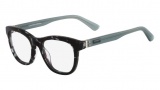 Calvin Klein CK7987 Eyeglasses Eyeglasses - 411 Teal Tortoise