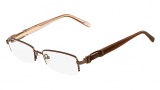 Calvin Klein CK7338 Eyeglasses Eyeglasses - 272 Brown