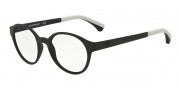 Emporio Armani EA3066 Eyeglasses Eyeglasses - 5323 Matte Black