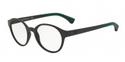 Emporio Armani EA3066 Eyeglasses Eyeglasses - 5341 Matte Grey