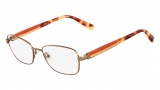Calvin Klein CK7358 Eyeglasses Eyeglasses - 211 Light Brown