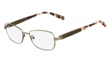 Calvin Klein CK7358 Eyeglasses Eyeglasses - 310 Olive