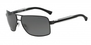 Emporio Armani EA2001 Sunglasses Sunglasses - 301487 Black / Grey