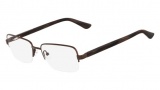 Calvin Klein CK7364 Eyeglasses Eyeglasses - 223 Brown