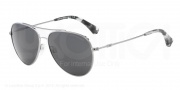 Emporio Armani EA2010 Sunglasses Sunglasses - 301087 Gunmetal / Gray