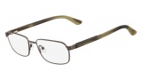 Calvin Klein CK7365 Eyeglasses Eyeglasses - 213 Khaki