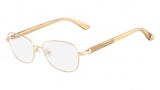 Calvin Klein CK7366 Eyeglasses Eyeglasses - 718 Golden