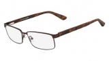 Calvin Klein CK7369 Eyeglasses Eyeglasses - 223 Brown