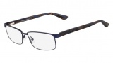 Calvin Klein CK7369 Eyeglasses Eyeglasses - 405 Navy
