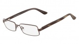 Calvin Klein CK7370 Eyeglasses Eyeglasses - 223 Brown