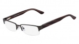 Calvin Klein CK7372 Eyeglasses Eyeglasses - 015 Dark Gunmetal