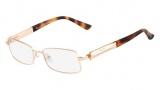Calvin Klein CK7373 Eyeglasses Eyeglasses - 718 Golden