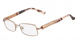 Calvin Klein CK7373 Eyeglasses Eyeglasses - 780 Rose Gold