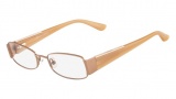 Calvin Klein CK7374 Eyeglasses Eyeglasses - 780 Rose Gold