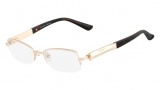 Calvin Klein CK7375 Eyeglasses Eyeglasses - 718 Golden