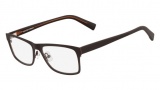 Calvin Klein CK7381 Eyeglasses Eyeglasses - 210 Brown