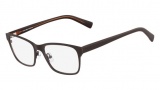 Calvin Klein CK7382 Eyeglasses Eyeglasses - 210 Brown
