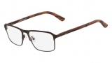 Calvin Klein CK7385 Eyeglasses Eyeglasses - 223 Brown