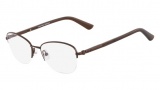 Calvin Klein CK7389 Eyeglasses Eyeglasses - 223 Brown