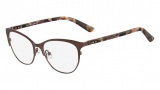 Calvin Klein CK7390 Eyeglasses Eyeglasses - 223 Brown