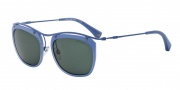 Emporio Armani EA2023 Sunglasses Sunglasses - 307271 Opal Lilac / Grey Green