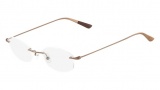 Calvin Klein CK7491 Eyeglasses Eyeglasses - 209 Tan