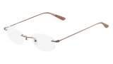 Calvin Klein CK7491 Eyeglasses Eyeglasses - 800 Peach